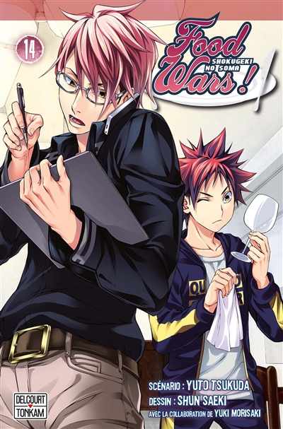 Food wars ! - 