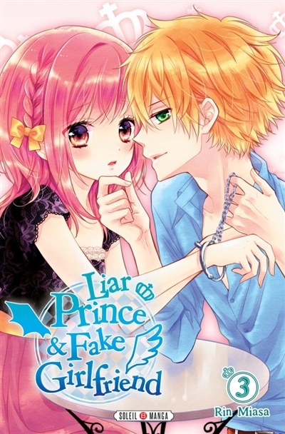 Liar prince & fake girlfriend - 