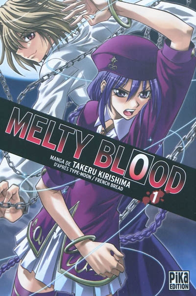 Melty blood - 