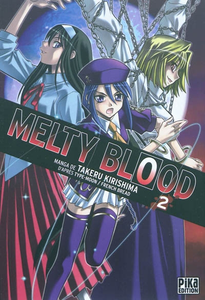 Melty blood - 