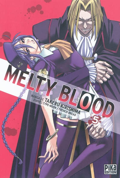 Melty blood - 