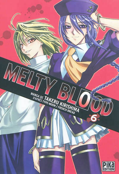 Melty blood - 