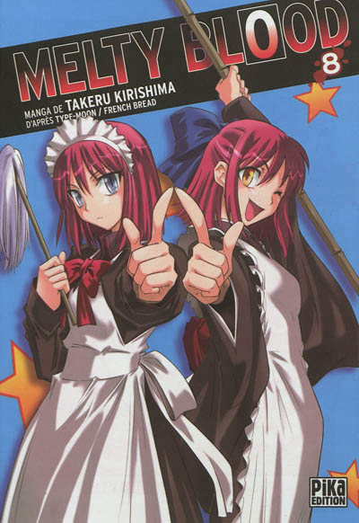 Melty blood - 