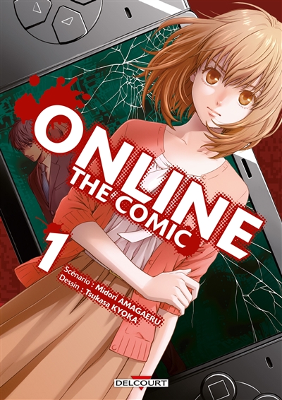 Online the comic - 