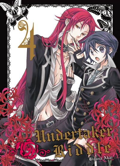 Undertaker riddle - 