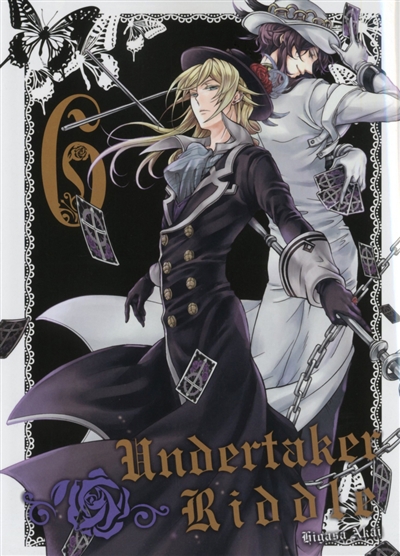 Undertaker riddle - 