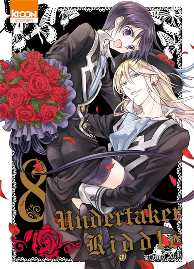 Undertaker riddle - 