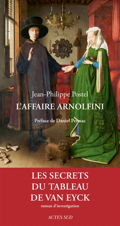 L'affaire Arnolfini - 