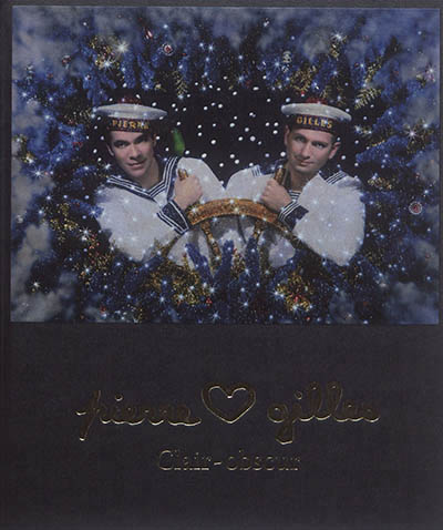 Pierre & Gilles, clair-obscur - 