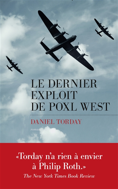 Le dernier exploit de Poxl West - 