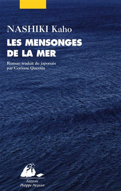 Les mensonges de la mer - 