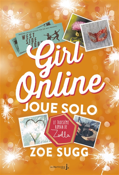 Girl online joue solo - 