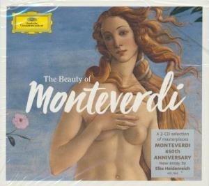 The Beauty of Monteverdi - 