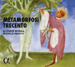 Metamorfosi trecento - 