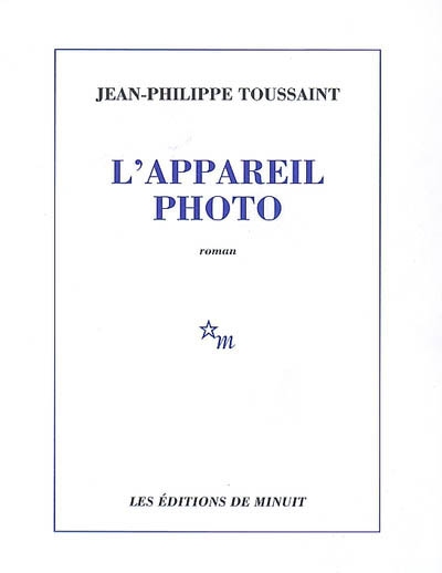 appareil-photo (L') - 