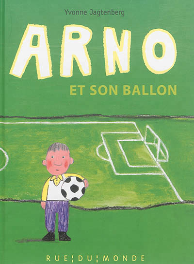 Arno et son ballon - 