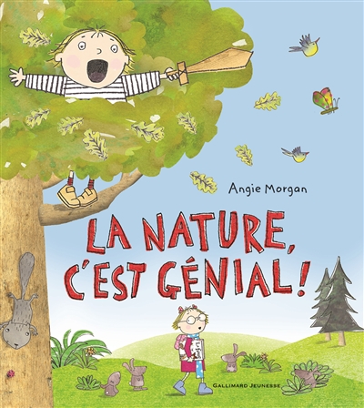 nature, c'est génial ! (La) - 