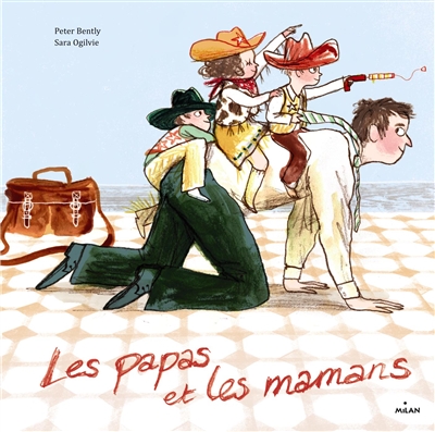 papas et les mamans (Les) - 