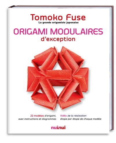 Origamis modulaires d'exception - 