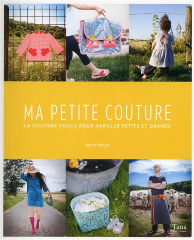 Ma petite couture - 