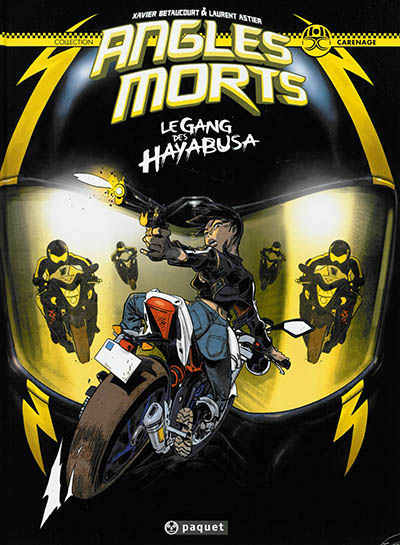 gang des Hayabusa (Le) - 