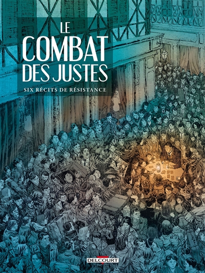 combat des Justes (Le) - 