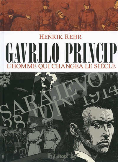 Gavrilo Princip - 