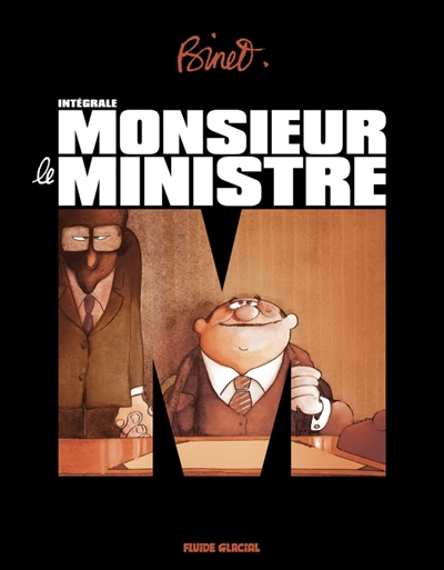 Monsieur le ministre - 