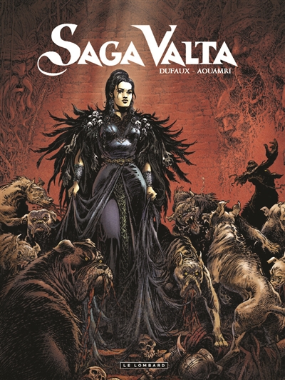 Saga Valta - 