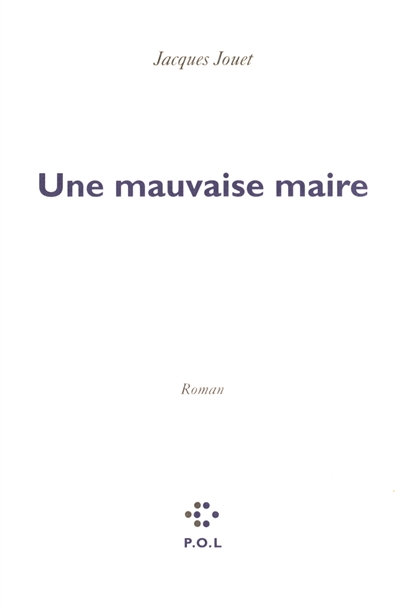 Une mauvaise maire - 