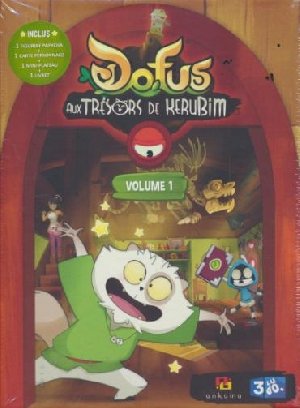 Dofus, aux trésors de Kerubim - 