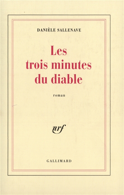 trois minutes du diable (Les ) - 