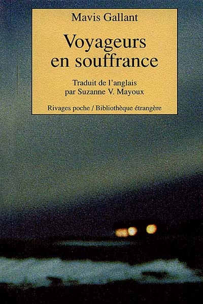 Voyageurs en souffrance - 