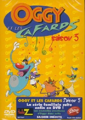 Oggy et les cafards - 