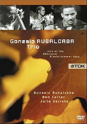 Gonzalo Rubalcaba Trio - 