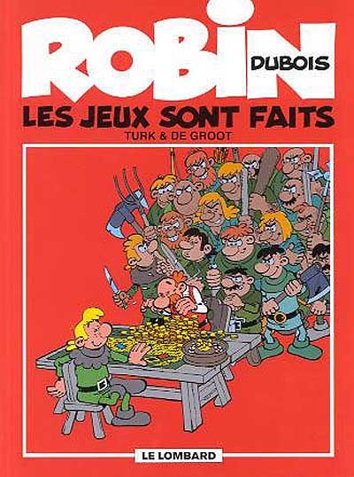 jeux sont faits (Les) - 