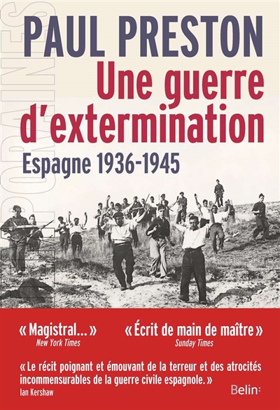 Une guerre d'extermination - 