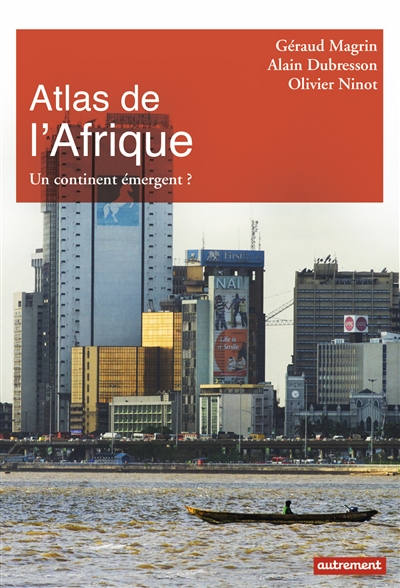 Atlas de l'Afrique - 