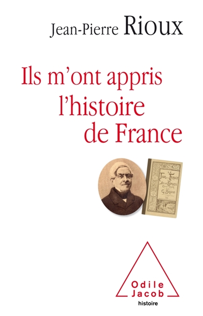 Ils m'ont appris l'histoire de France - 