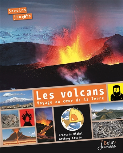 Les volcans - 