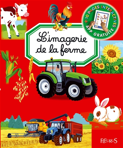 L'imagerie de la ferme - 