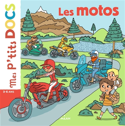 Les motos - 