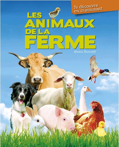 Les animaux de la ferme - 