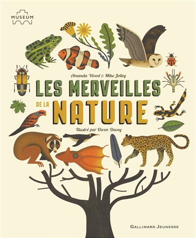 Les merveilles de la nature - 