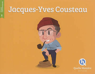 Jacques-Yves Cousteau - 