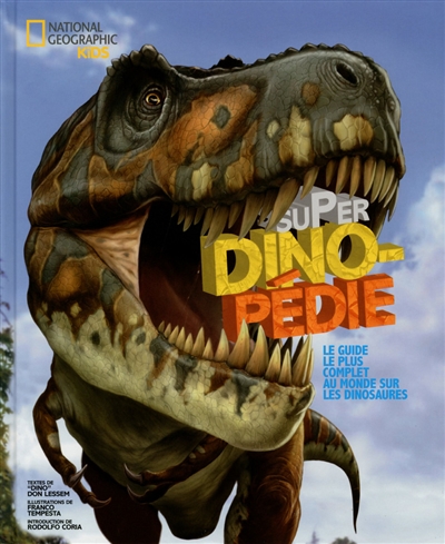 Super Dinopedie - 