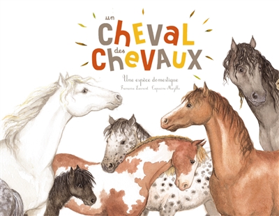 Un cheval, des chevaux - 