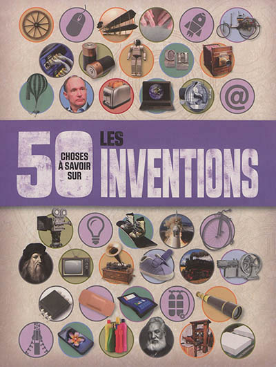 Les inventions - 