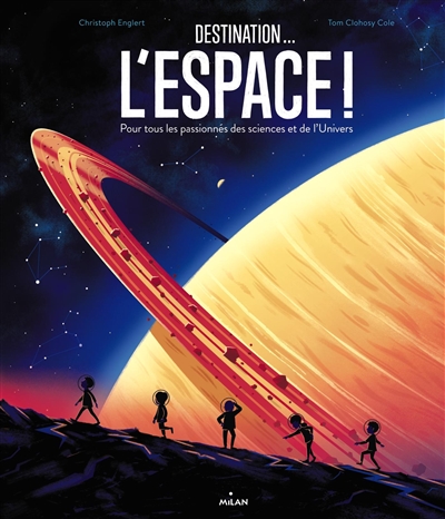 Destination... l'espace ! - 