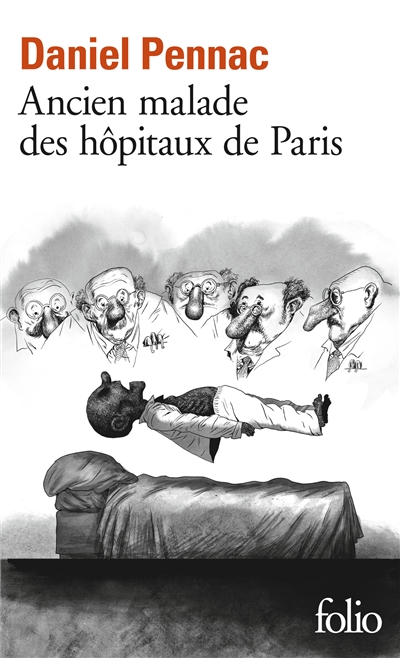 Ancien malade des hôpitaux de Paris - 